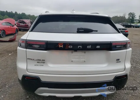 2024 Honda Prologue Elite из США, поврежденный, VIN 3GPKHZRJ6RS507975